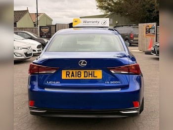 Used Lexus IS 2018 for sale - 79145471: Photo