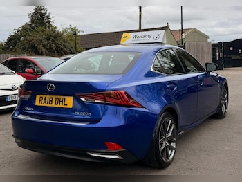 Used Lexus IS 2018 for sale - 79145471: Photo