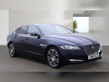 Used Jaguar XF 2018 for sale - 79601568: Photo