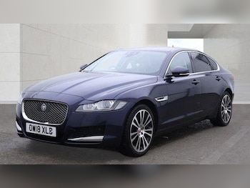 Used Jaguar XF 2018 for sale - 79601568: Photo