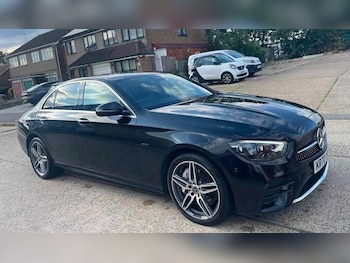 Used Mercedes-Benz E Class 2020 for sale - 79564815: Photo