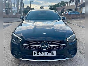 Used Mercedes-Benz E Class 2020 for sale - 79564815: Photo