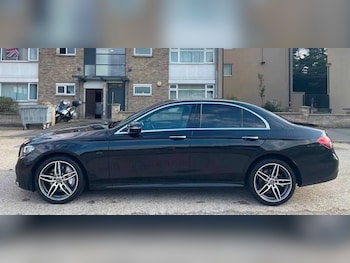 Used Mercedes-Benz E Class 2020 for sale - 79564815: Photo
