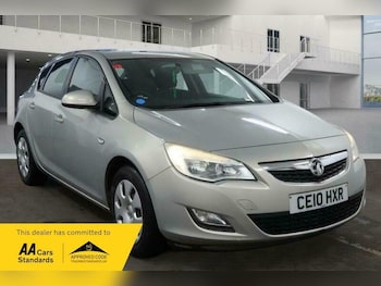 Used Vauxhall Astra 2010 for sale - 79589955: Photo