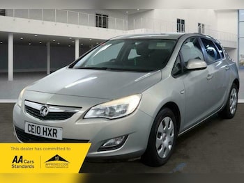 Used Vauxhall Astra 2010 for sale - 79589955: Photo