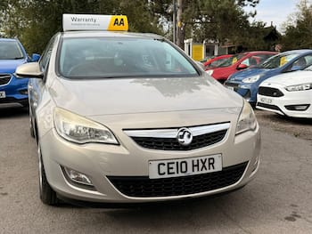Used Vauxhall Astra 2010 for sale - 79589955: Photo