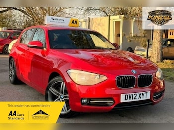 Used BMW 1 Series 2012 for sale - 79577145: Photo
