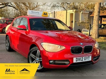 Used BMW 1 Series 2012 for sale - 79577145: Photo