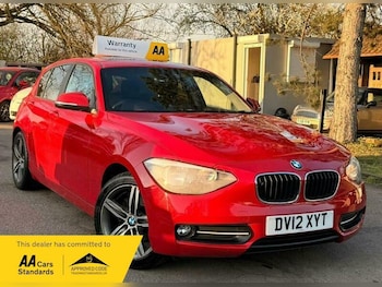 Used BMW 1 Series 2012 for sale - 79577145: Photo