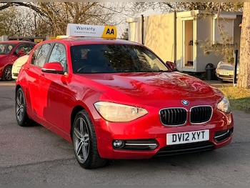 Used BMW 1 Series 2012 for sale - 79577145: Photo