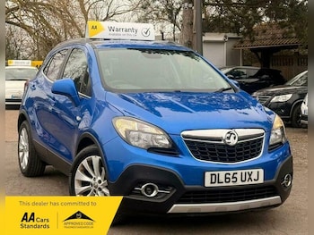 Used Vauxhall Mokka 2015 for sale - 79146041: Photo