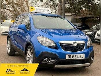 Used Vauxhall Mokka 2015 for sale - 79146041: Photo
