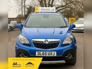 Used Vauxhall Mokka 2015 for sale - 79146041: Photo