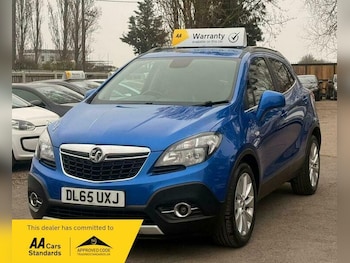 Used Vauxhall Mokka 2015 for sale - 79146041: Photo