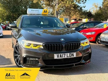 Used BMW 5 Series 2017 for sale - 79621705: Photo