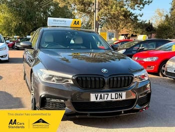 Used BMW 5 Series 2017 for sale - 79621705: Photo