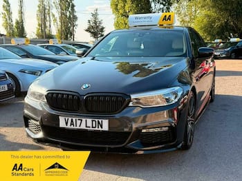 Used BMW 5 Series 2017 for sale - 79621705: Photo