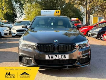 Used BMW 5 Series 2017 for sale - 79621705: Photo