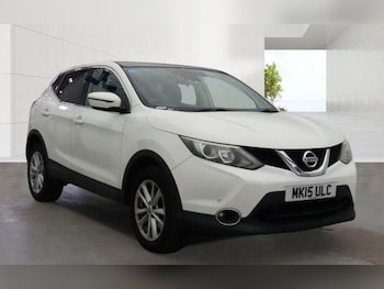 Used Nissan Qashqai 2015 for sale - 79236680: Photo