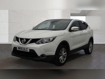 Used Nissan Qashqai 2015 for sale - 79236680: Photo
