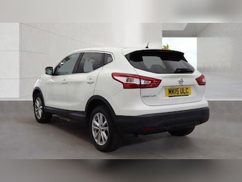 Used Nissan Qashqai 2015 for sale - 79236680: Photo