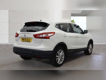 Used Nissan Qashqai 2015 for sale - 79236680: Photo