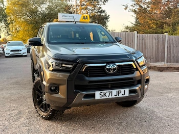 Used Toyota Hilux 2021 for sale - 79521584: Photo