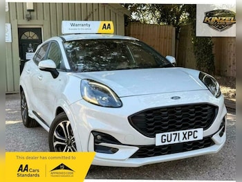 Used Ford Puma 2021 for sale - 79145034: Photo