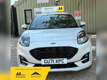 Used Ford Puma 2021 for sale - 79145034: Photo