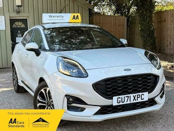Used Ford Puma 2021 for sale - 79145034: Photo