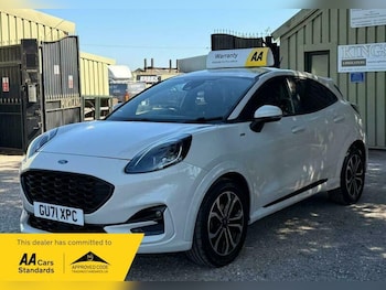 Used Ford Puma 2021 for sale - 79145034: Photo