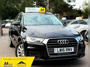 Used Audi Q3 2016 for sale - 79145316: Photo