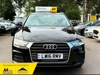 Used Audi Q3 2016 for sale - 79145316: Photo