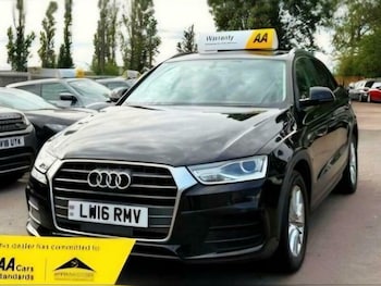 Used Audi Q3 2016 for sale - 79145316: Photo