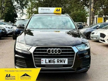 Used Audi Q3 2016 for sale - 79145316: Photo