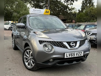 Used Nissan Juke 2016 for sale - 79144493: Photo