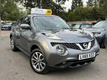 Used Nissan Juke 2016 for sale - 79144493: Photo