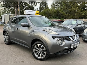 Used Nissan Juke 2016 for sale - 79144493: Photo