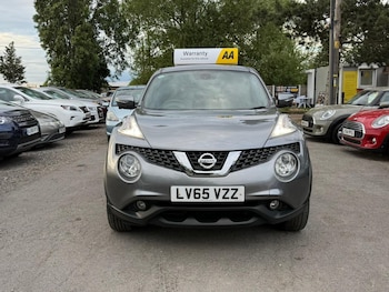 Used Nissan Juke 2016 for sale - 79144493: Photo