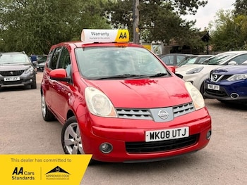 Used Nissan Note 2008 for sale - 79144811: Photo