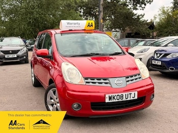 Used Nissan Note 2008 for sale - 79144811: Photo