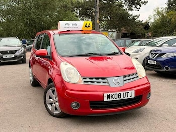 Used Nissan Note 2008 for sale - 79144811: Photo