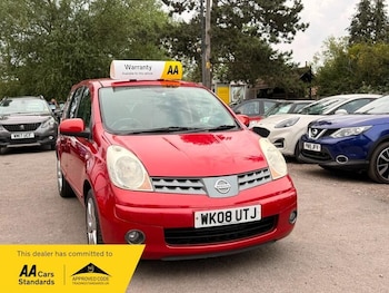 Used Nissan Note 2008 for sale - 79144811: Photo