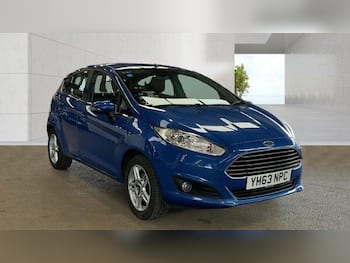 Used Ford Fiesta 2015 for sale - 79687879: Photo