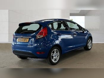Used Ford Fiesta 2015 for sale - 79687879: Photo
