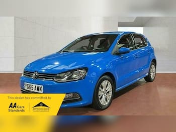 Used Volkswagen Polo 2015 for sale - 79634965: Photo