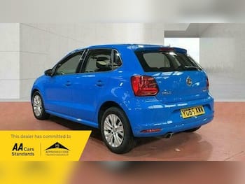 Used Volkswagen Polo 2015 for sale - 79634965: Photo