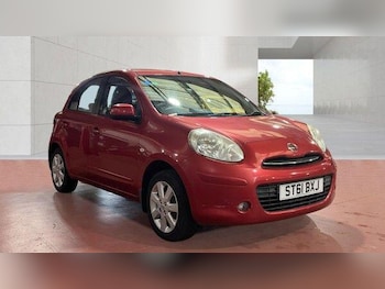 Used Nissan Micra 2011 for sale - 79224301: Photo