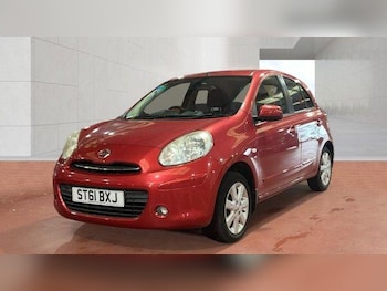 Used Nissan Micra 2011 for sale - 79224301: Photo