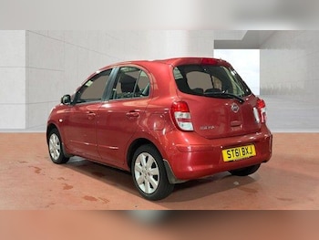 Used Nissan Micra 2011 for sale - 79224301: Photo